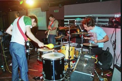 Disco Drive