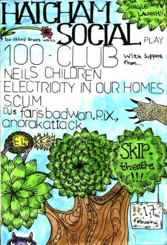 Hatcham Social